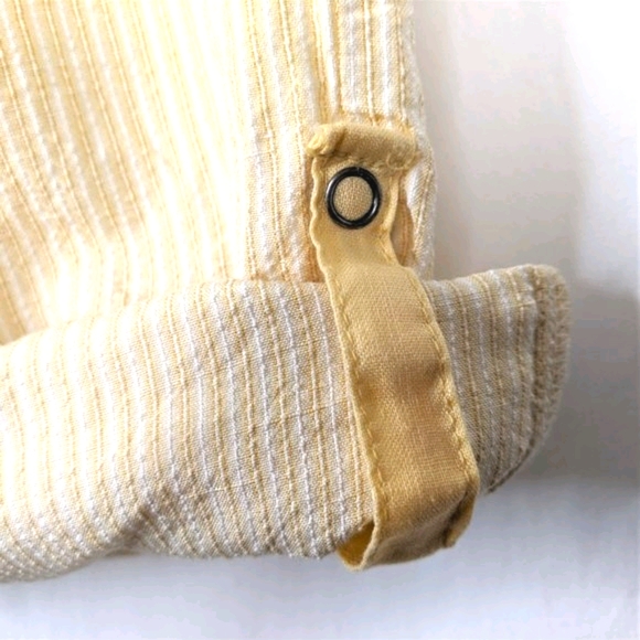 💚 NANTUCKET Never Worn SILK Beach Pants XS-SML - Picture 5 of 8